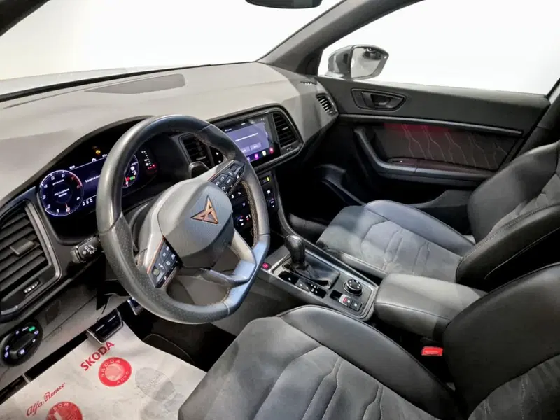 Cupra Ateca usata a Padova (12)