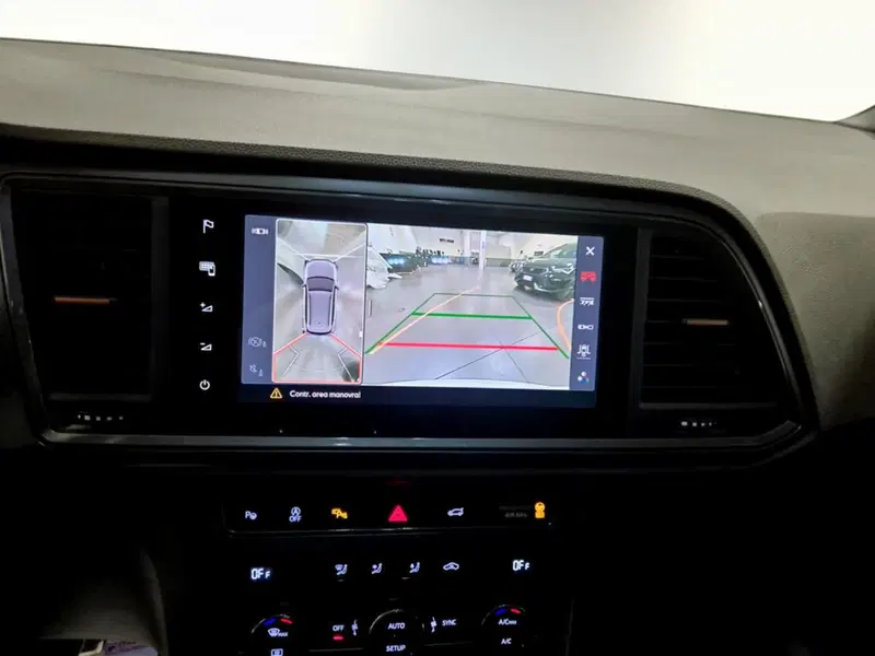 Cupra Ateca usata a Padova (15)