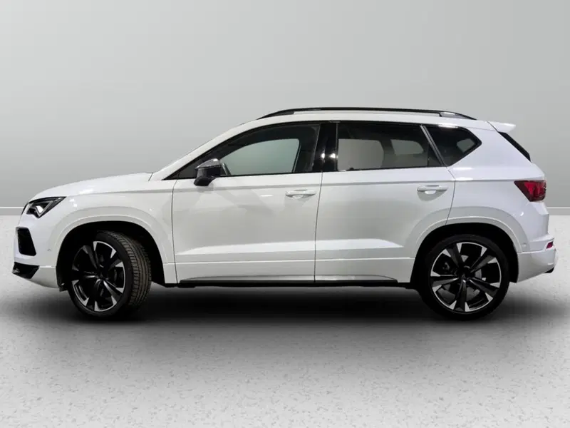 Cupra Ateca usata a Padova (2)