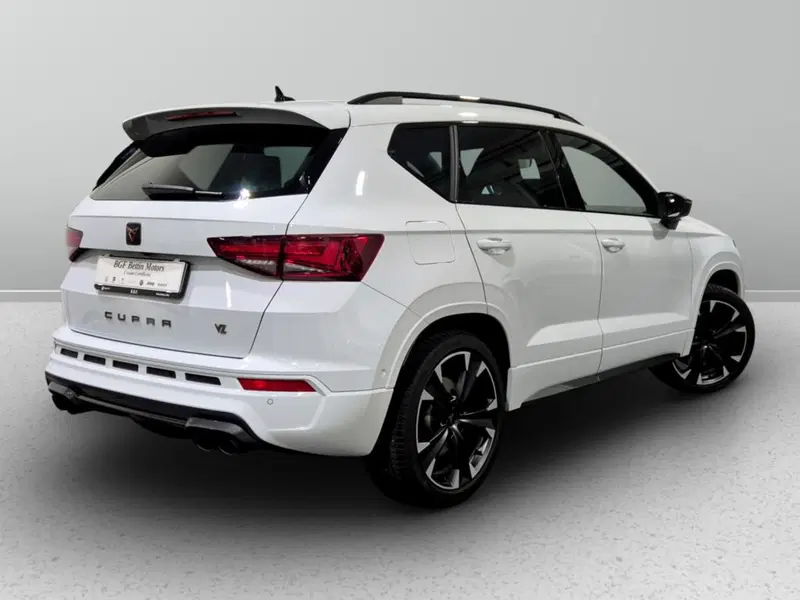 Cupra Ateca usata a Padova (4)