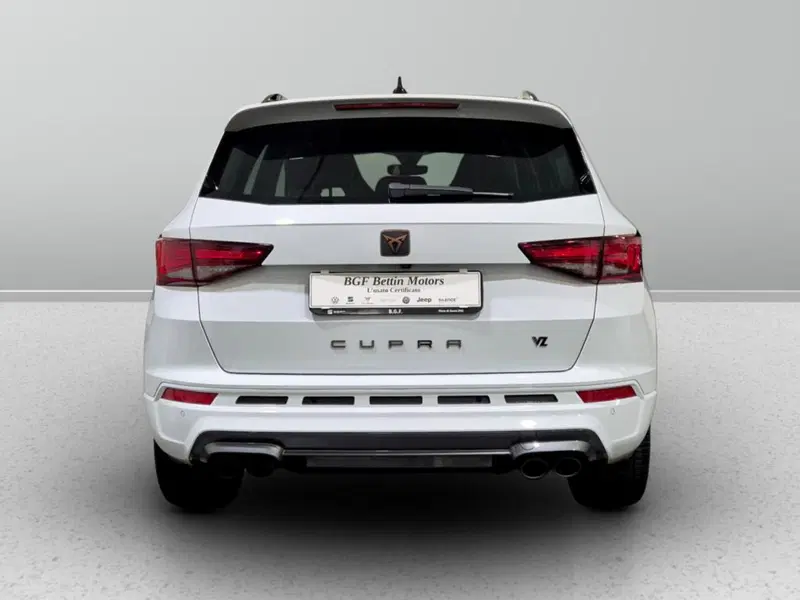 Cupra Ateca usata a Padova (8)