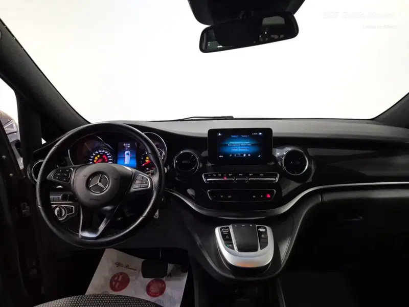 Mercedes-Benz Classe V usata a Padova (11)