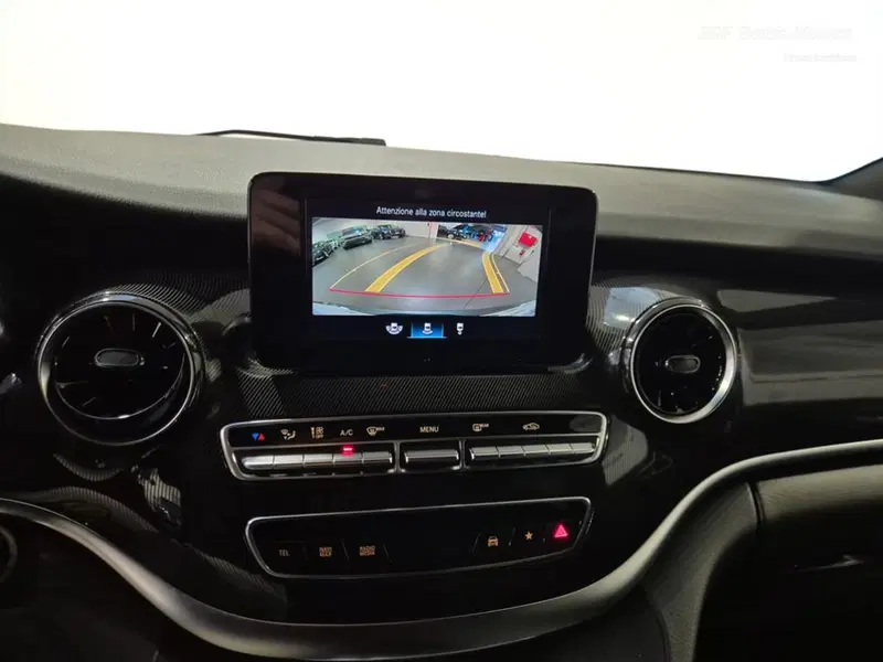 Mercedes-Benz Classe V usata a Padova (12)