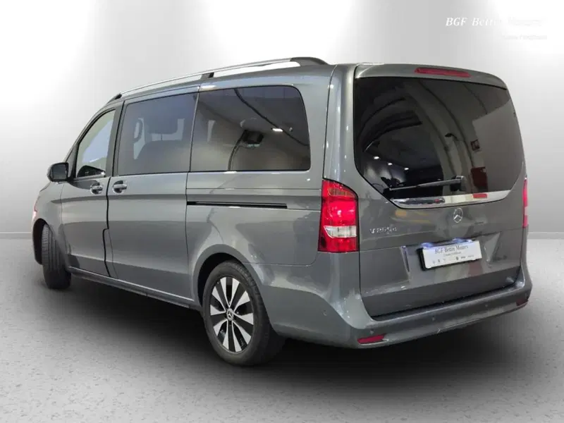 Mercedes-Benz Classe V usata a Padova (3)