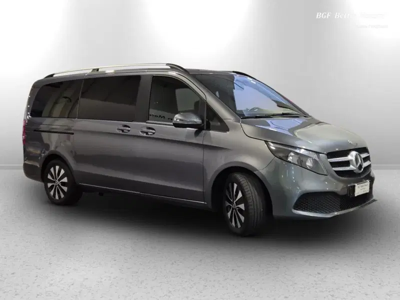 Mercedes-Benz Classe V usata a Padova (6)
