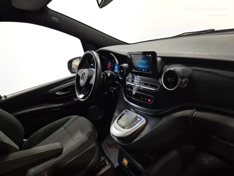 Mercedes-Benz Classe V usata a Padova (9)