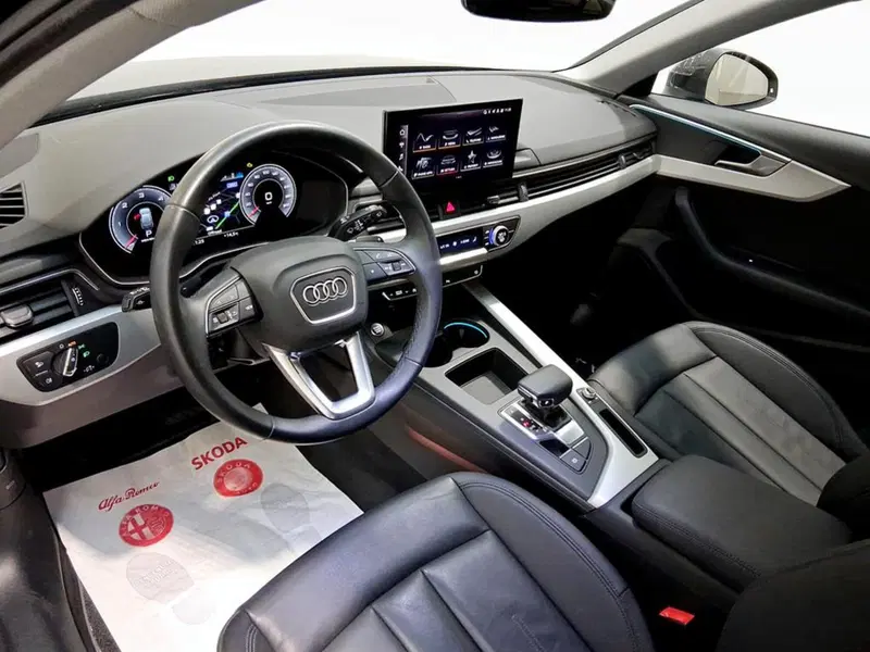 Audi A4 Avant usata a Padova (14)