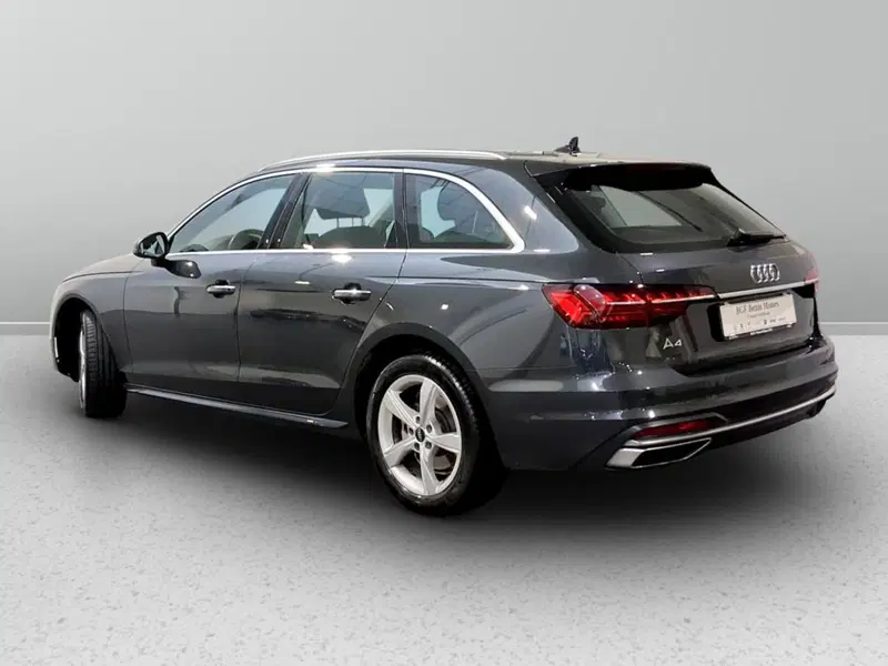 Audi A4 Avant usata a Padova (3)