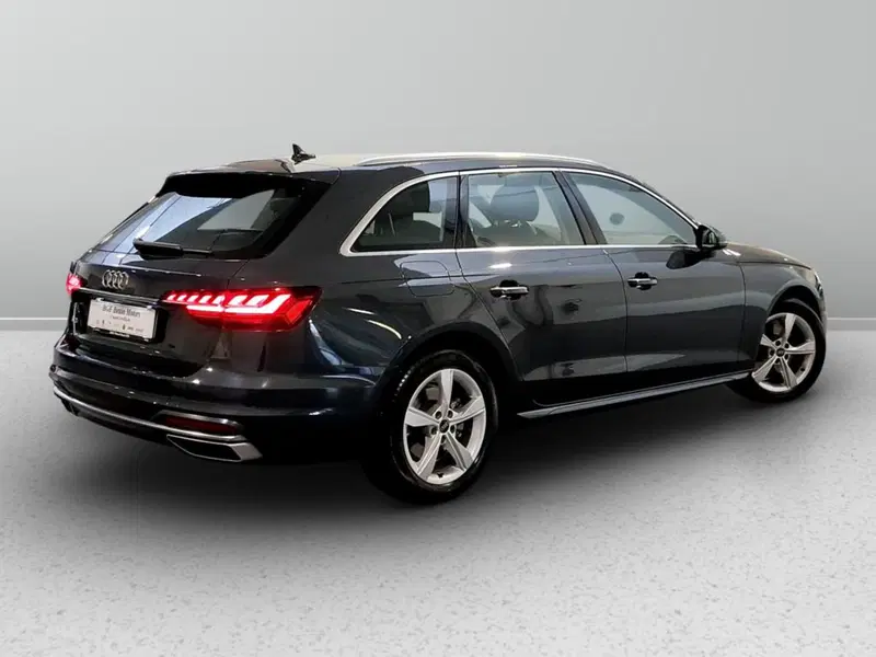 Audi A4 Avant usata a Padova (4)