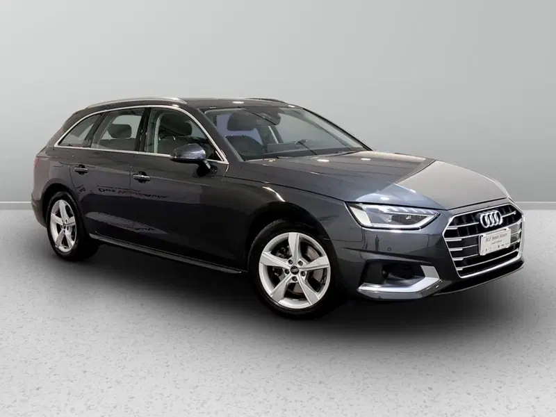 Audi A4 Avant usata a Padova (6)
