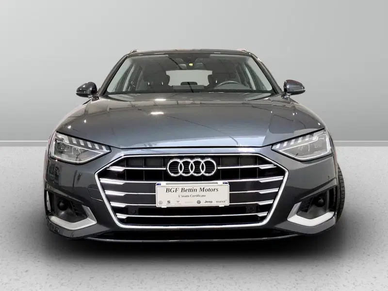 Audi A4 Avant usata a Padova (7)