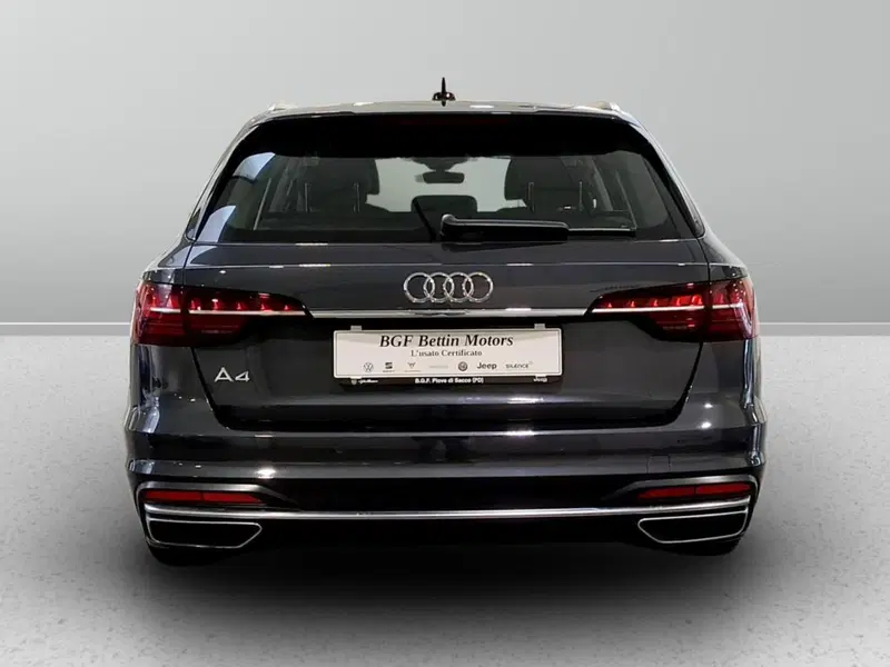 Audi A4 Avant usata a Padova (8)