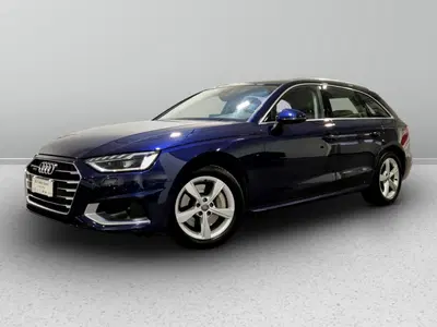 Audi A4 Avant 45 TFSI quattro S tronic Business Advanced del 2020 usata a Piove di Sacco