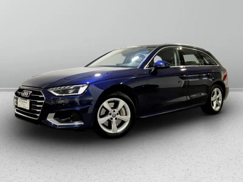 Audi A4 Avant usata a Padova