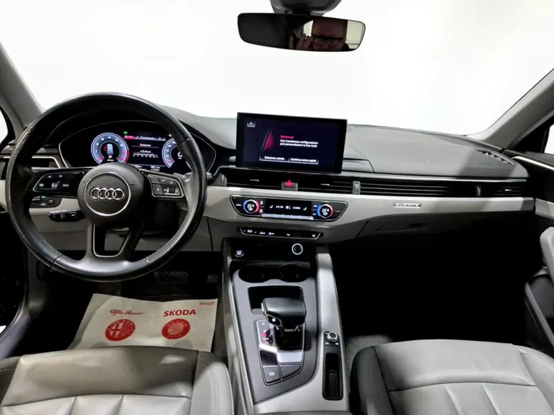 Audi A4 Avant usata a Padova (13)