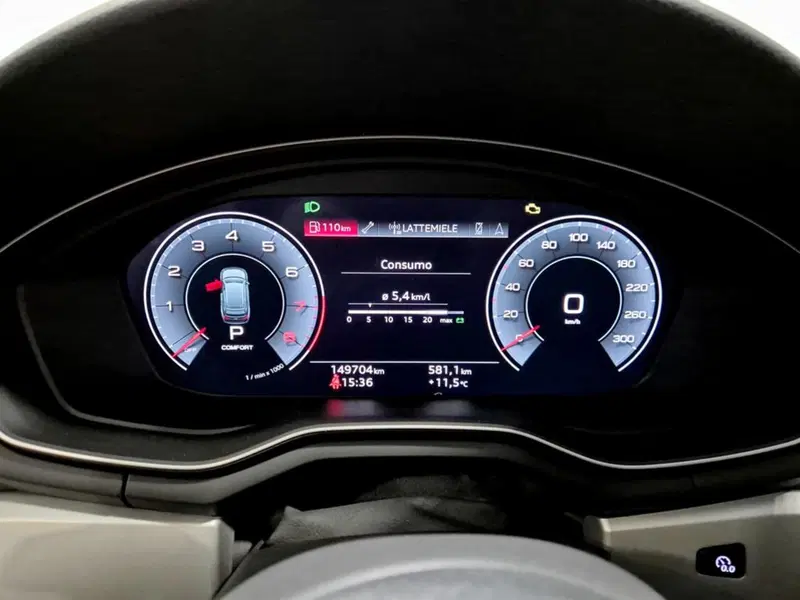 Audi A4 Avant usata a Padova (15)