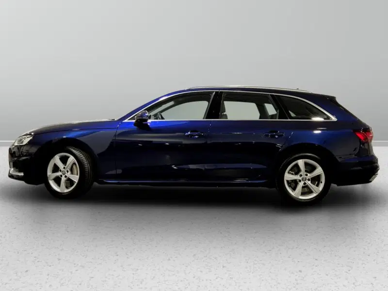 Audi A4 Avant usata a Padova (2)