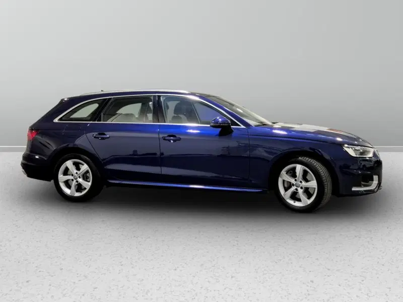 Audi A4 Avant usata a Padova (5)