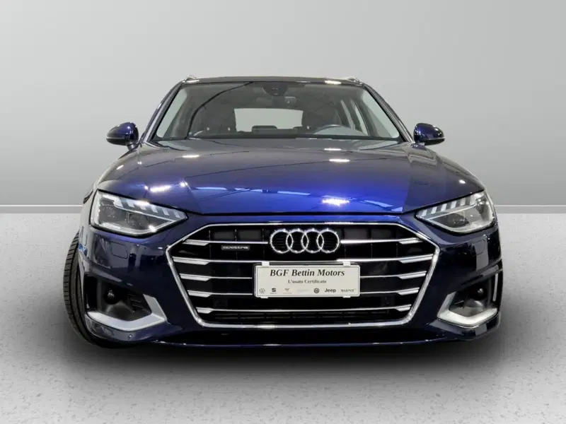Audi A4 Avant usata a Padova (7)