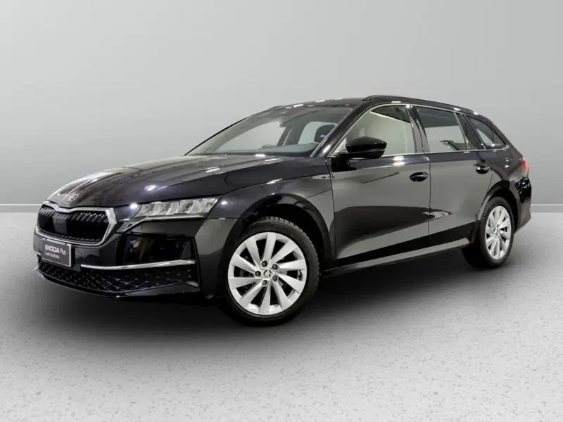 Skoda Octavia Station Wagon usata a Padova