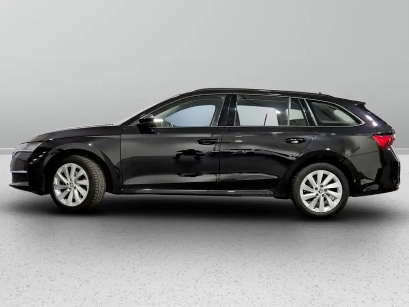 Skoda Octavia Station Wagon usata a Padova (2)