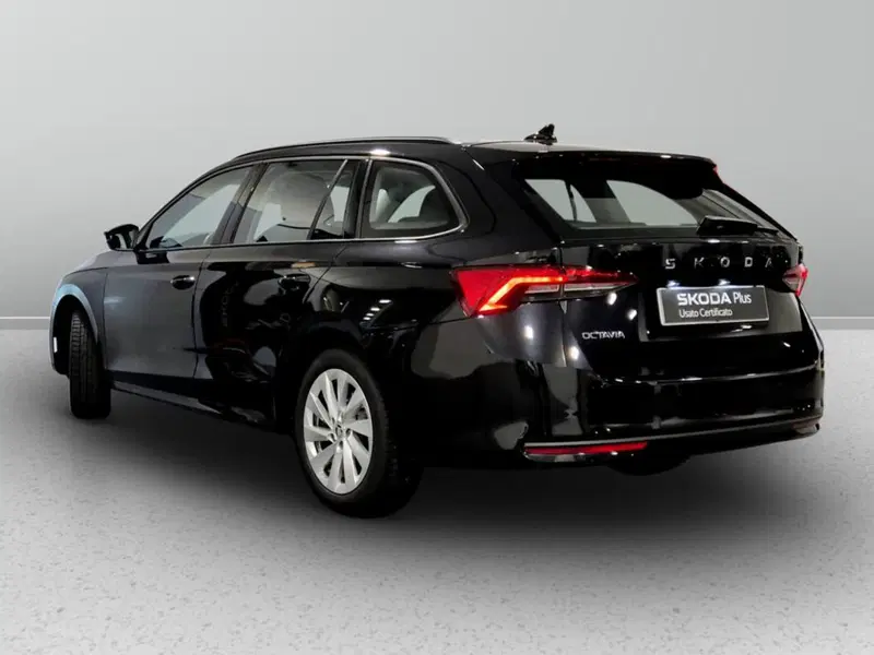 Skoda Octavia Station Wagon usata a Padova (3)