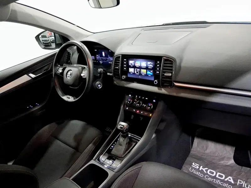 Skoda Karoq usata a Padova (10)
