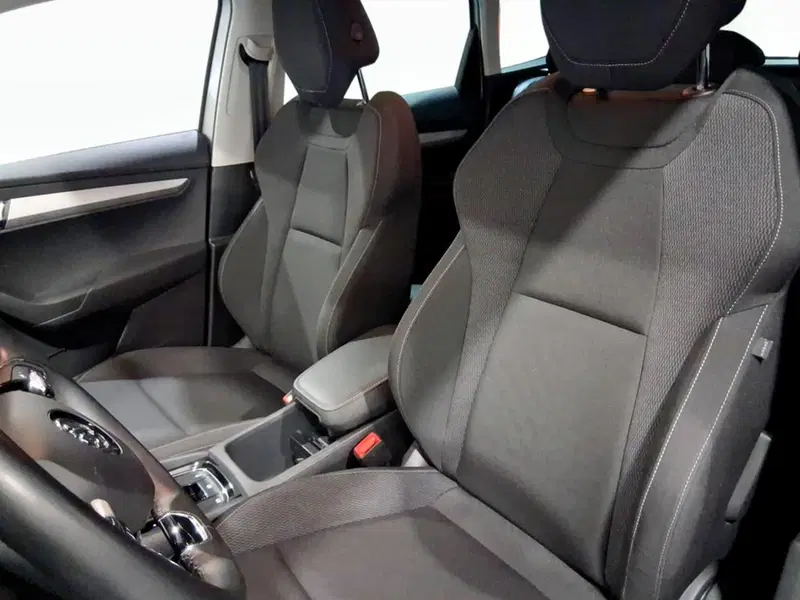 Skoda Karoq usata a Padova (13)