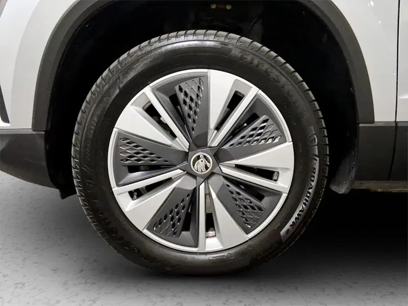 Skoda Karoq usata a Padova (9)