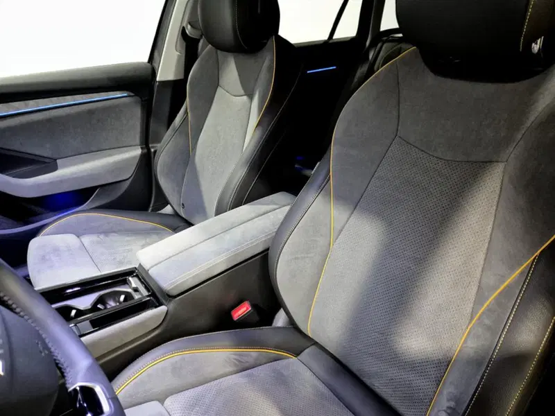 Skoda Superb Station Wagon usata a Padova (11)