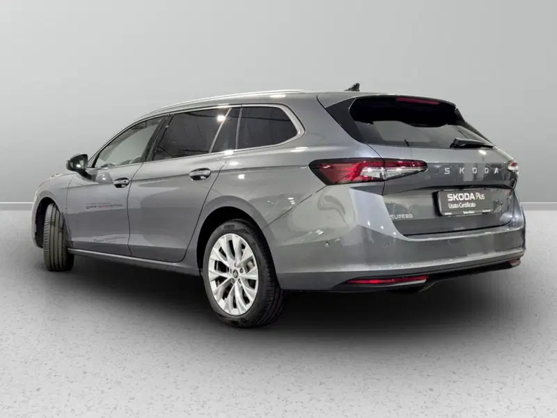 Skoda Superb Station Wagon usata a Padova (3)