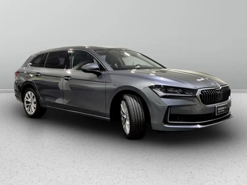 Skoda Superb Station Wagon usata a Padova (6)