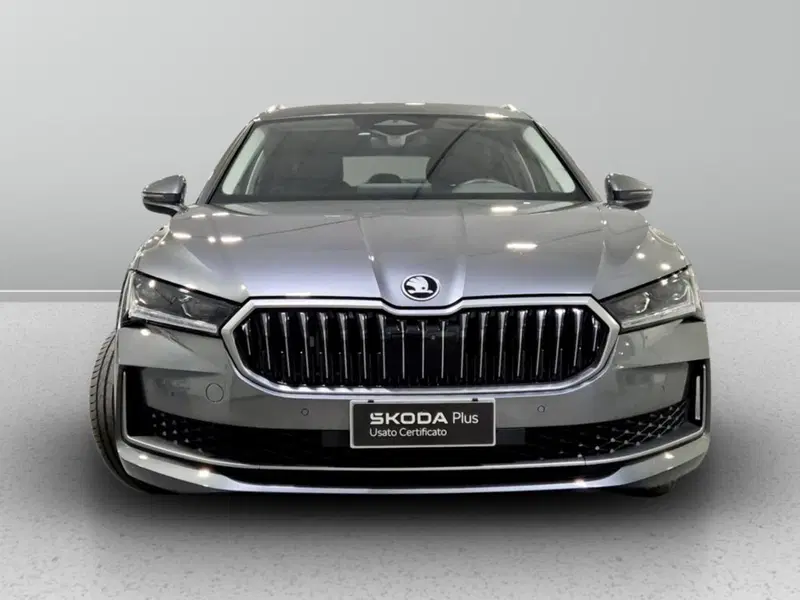 Skoda Superb Station Wagon usata a Padova (7)