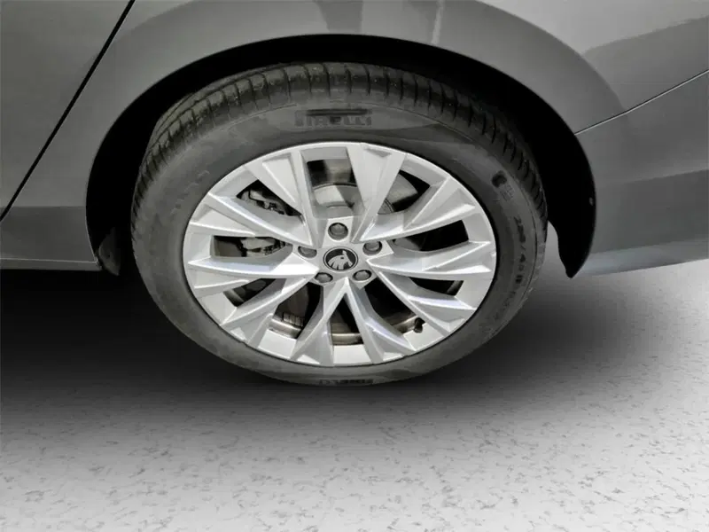 Skoda Superb Station Wagon usata a Padova (9)