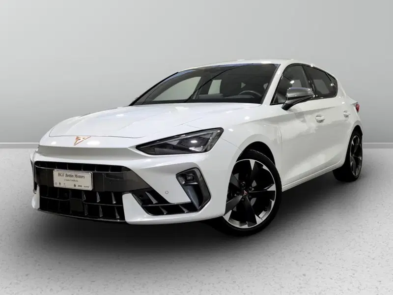 Cupra Leon usata a Padova