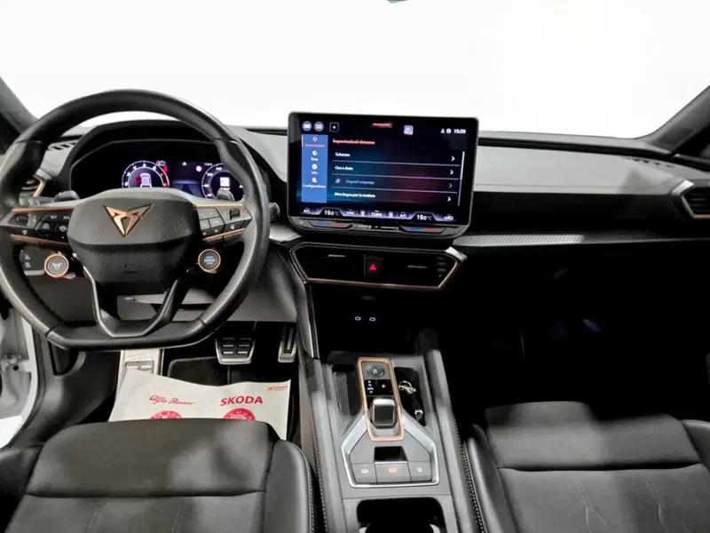 Cupra Leon usata a Padova (11)