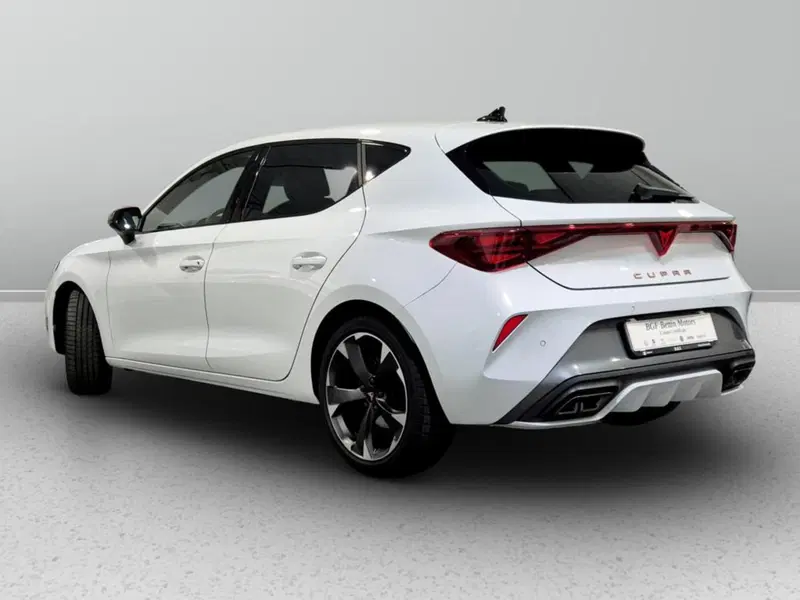 Cupra Leon usata a Padova (3)