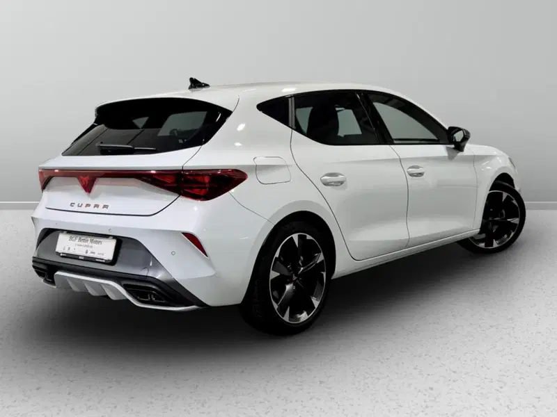 Cupra Leon usata a Padova (6)