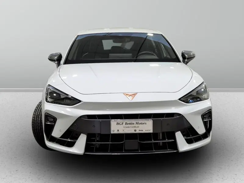 Cupra Leon usata a Padova (7)