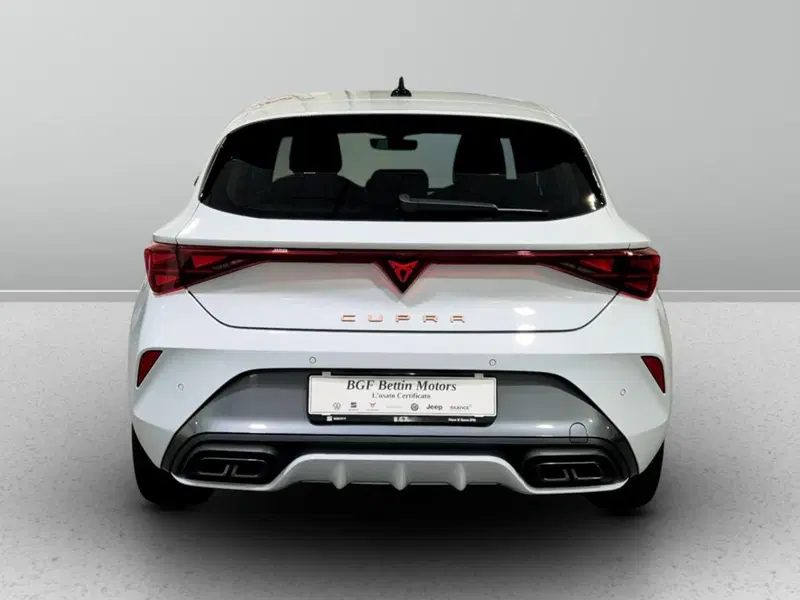 Cupra Leon usata a Padova (8)