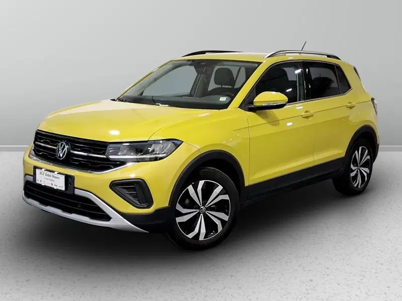 Volkswagen T-Cross usata a Padova