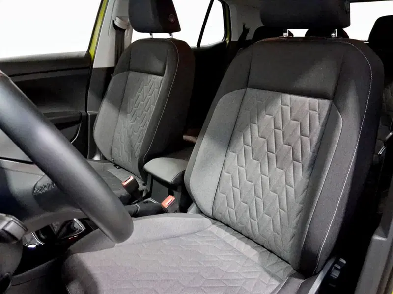 Volkswagen T-Cross usata a Padova (12)