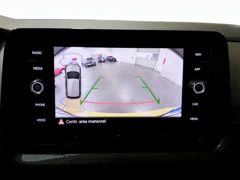 Volkswagen T-Cross usata a Padova (14)