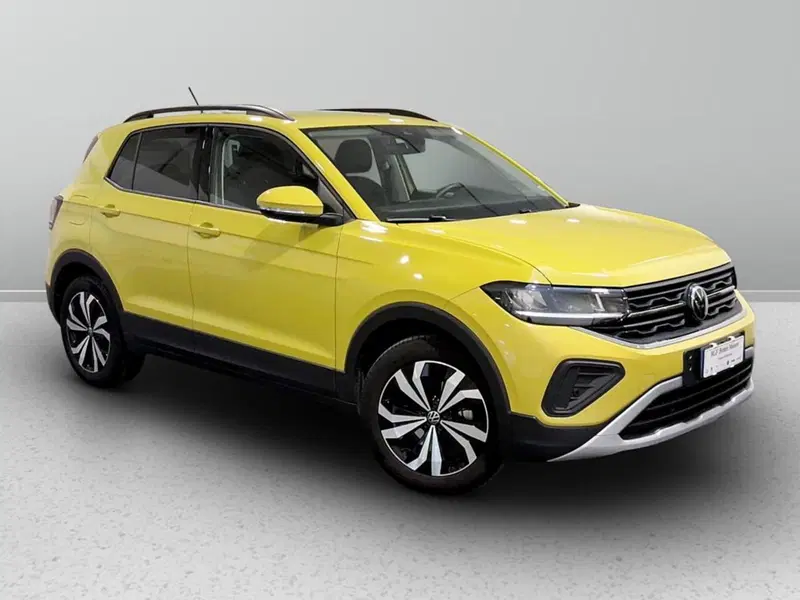 Volkswagen T-Cross usata a Padova (5)