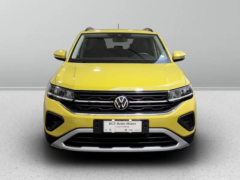 Volkswagen T-Cross usata a Padova (6)