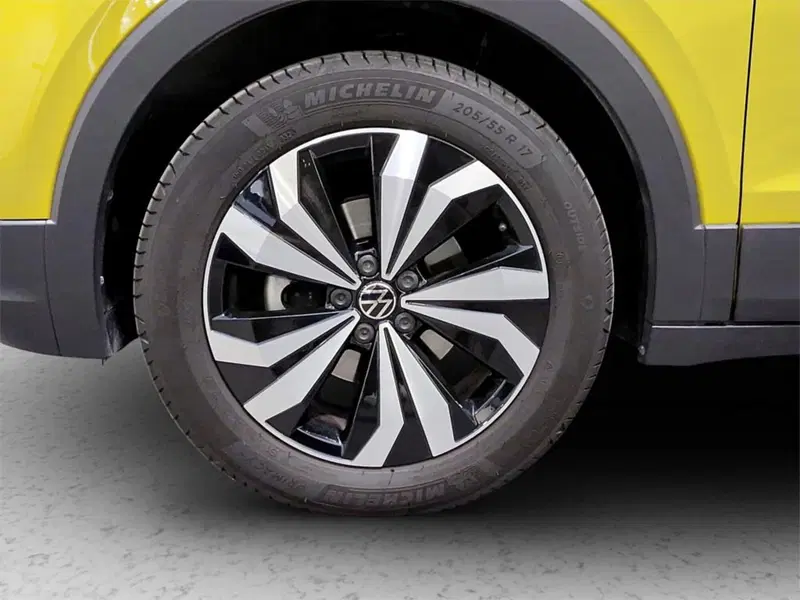 Volkswagen T-Cross usata a Padova (8)