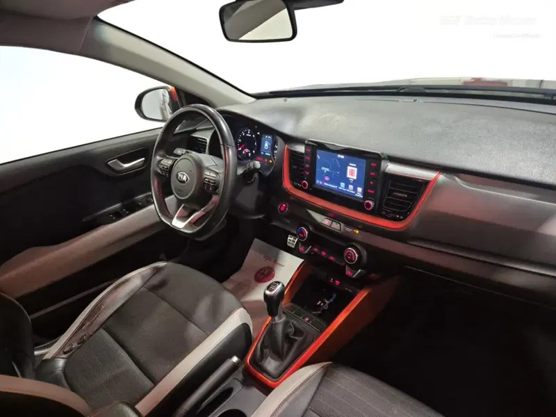 Kia Stonic usata a Padova (14)