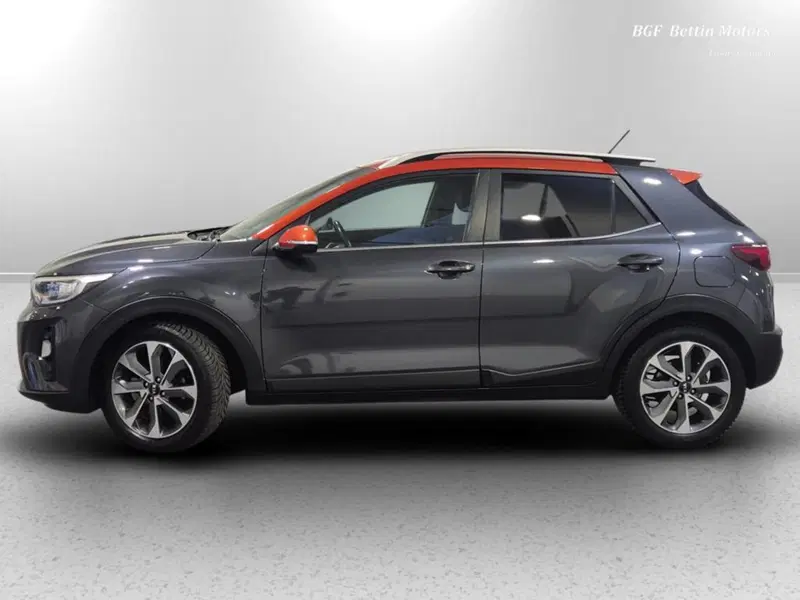 Kia Stonic usata a Padova (2)