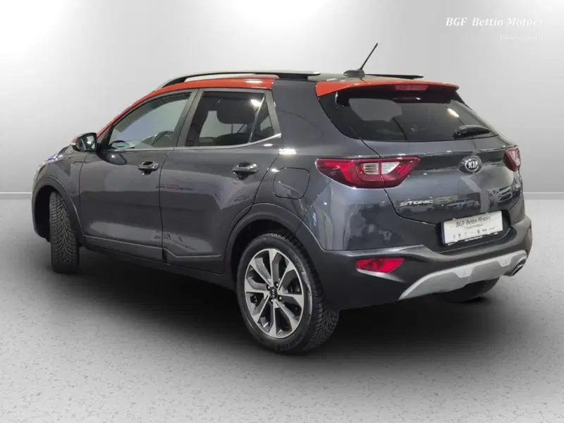 Kia Stonic usata a Padova (3)
