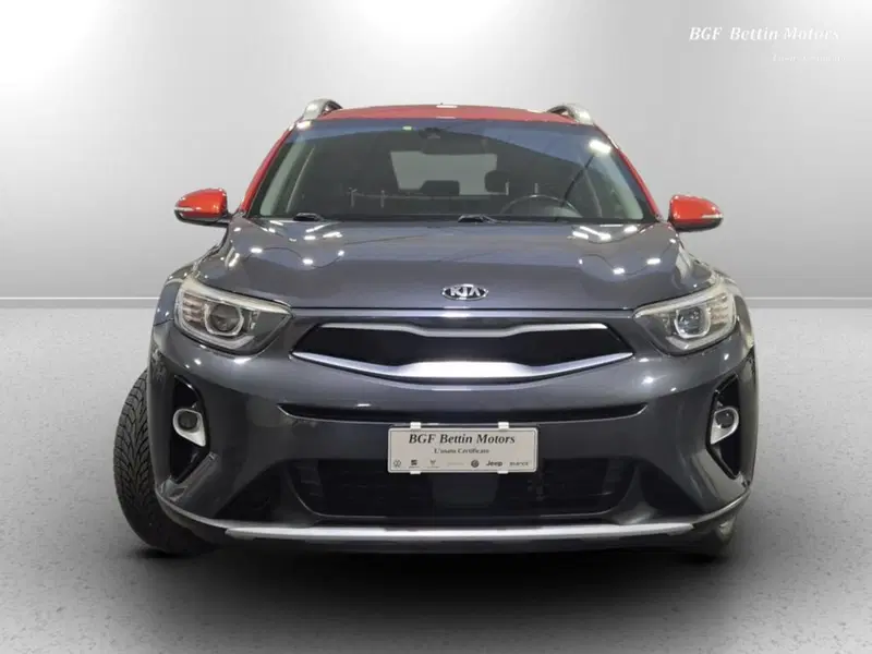 Kia Stonic usata a Padova (7)